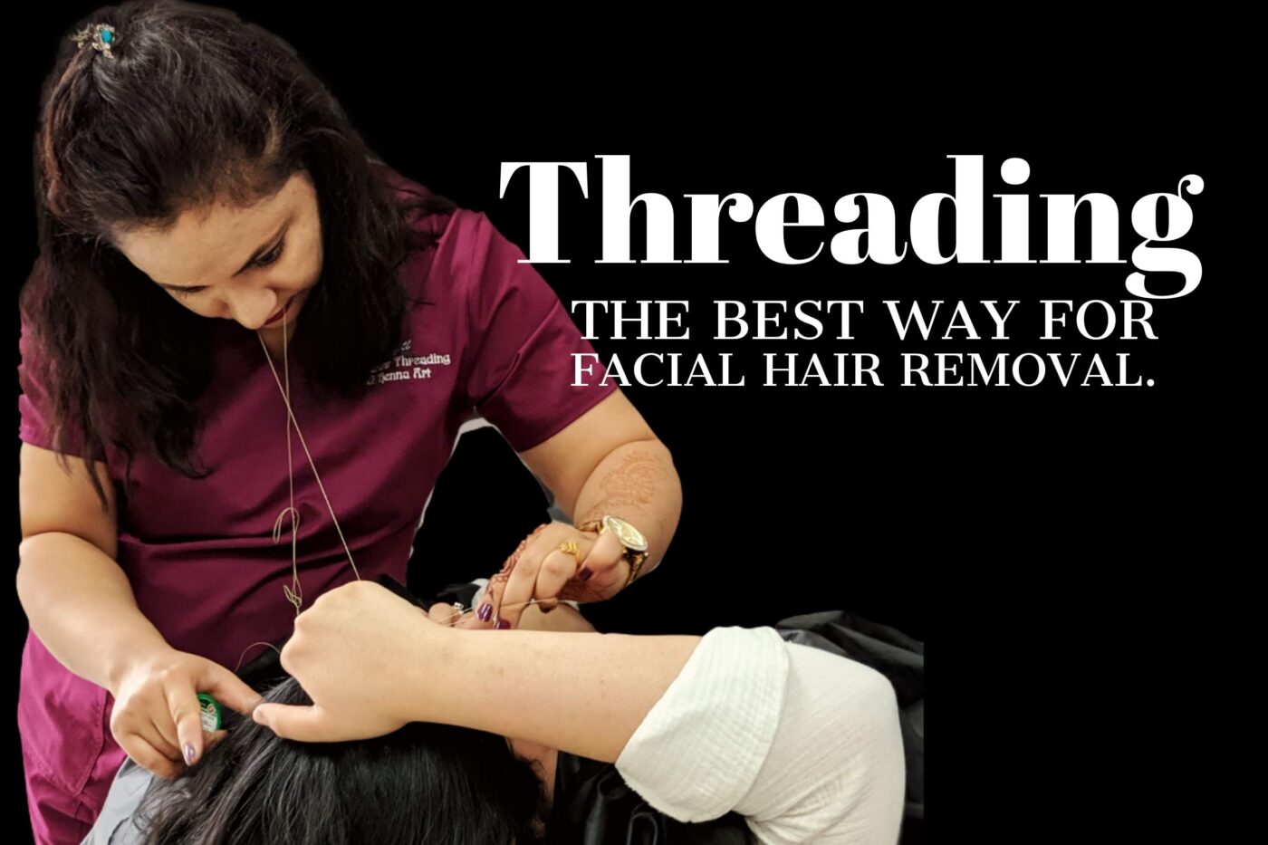 threading